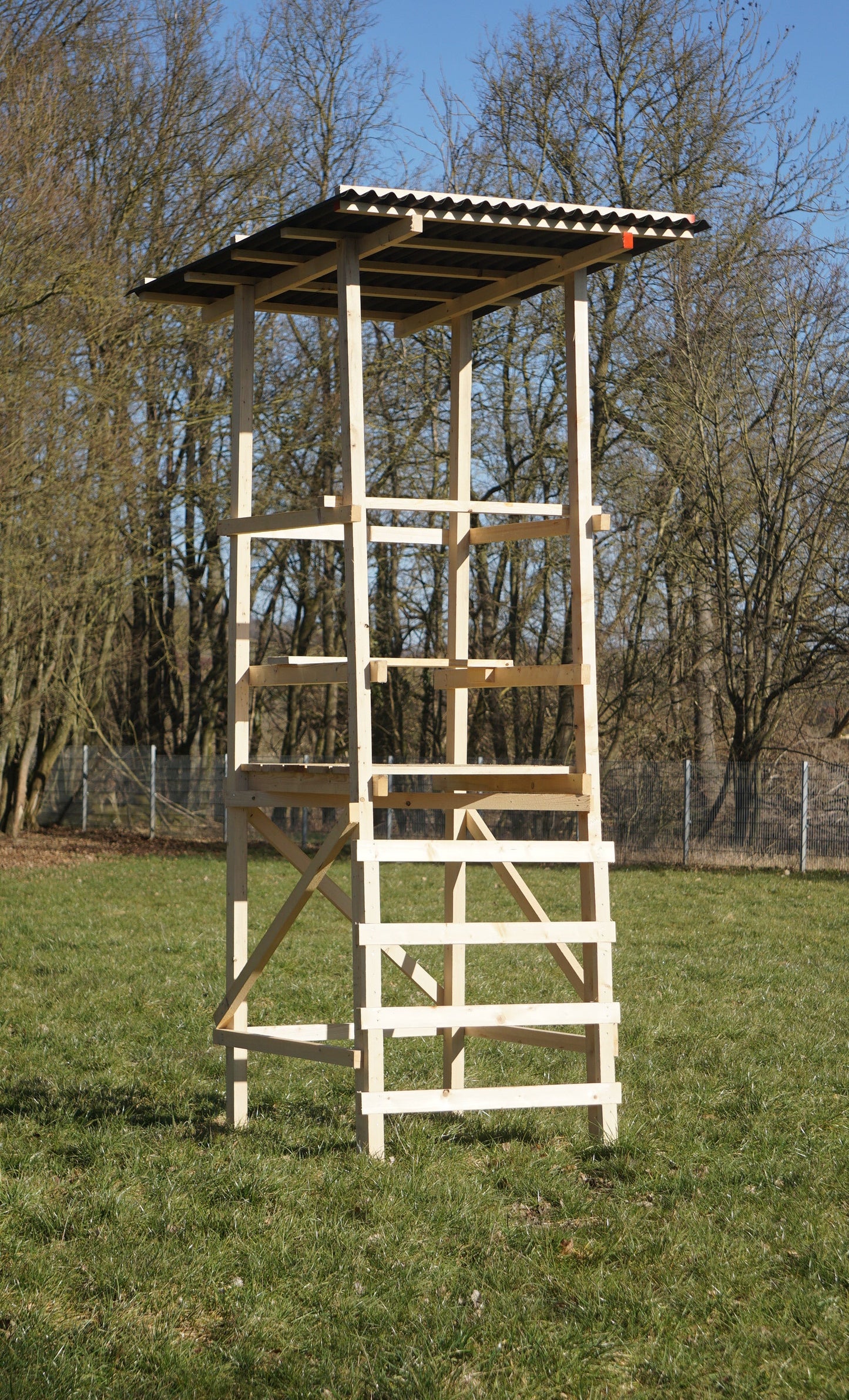 DJ-Bock "Standard + Dach"