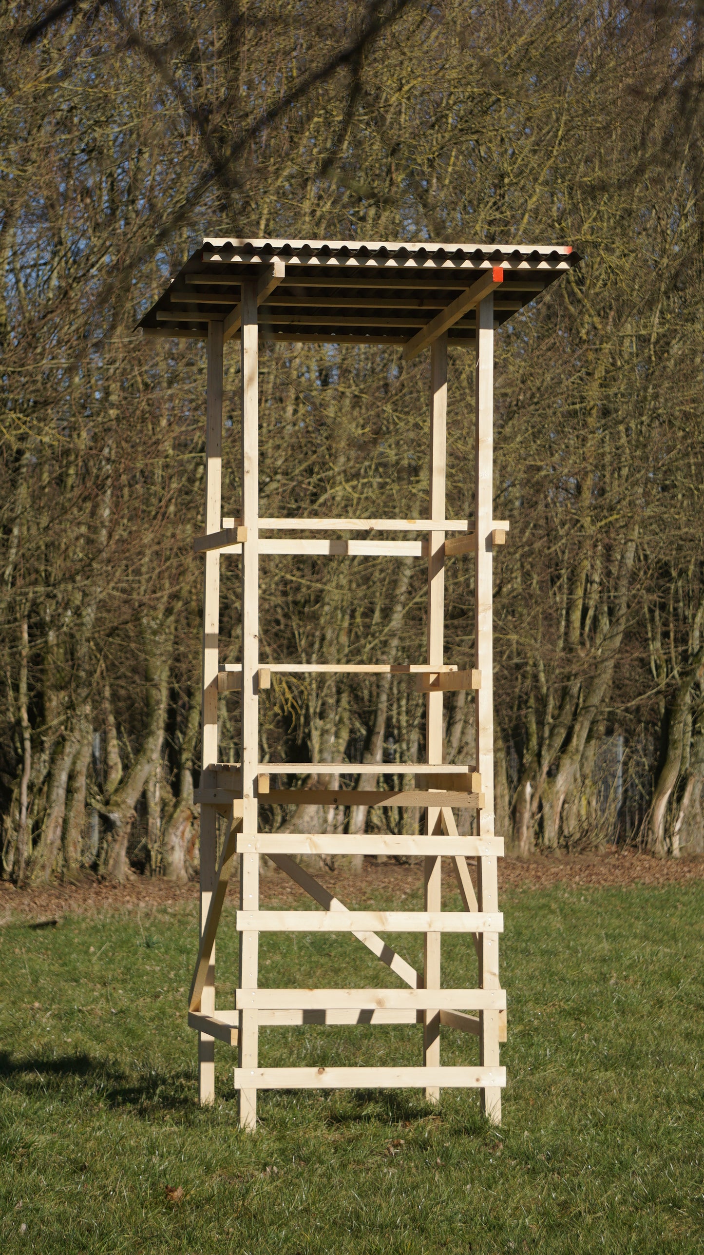 DJ-Bock "Standard + Dach"