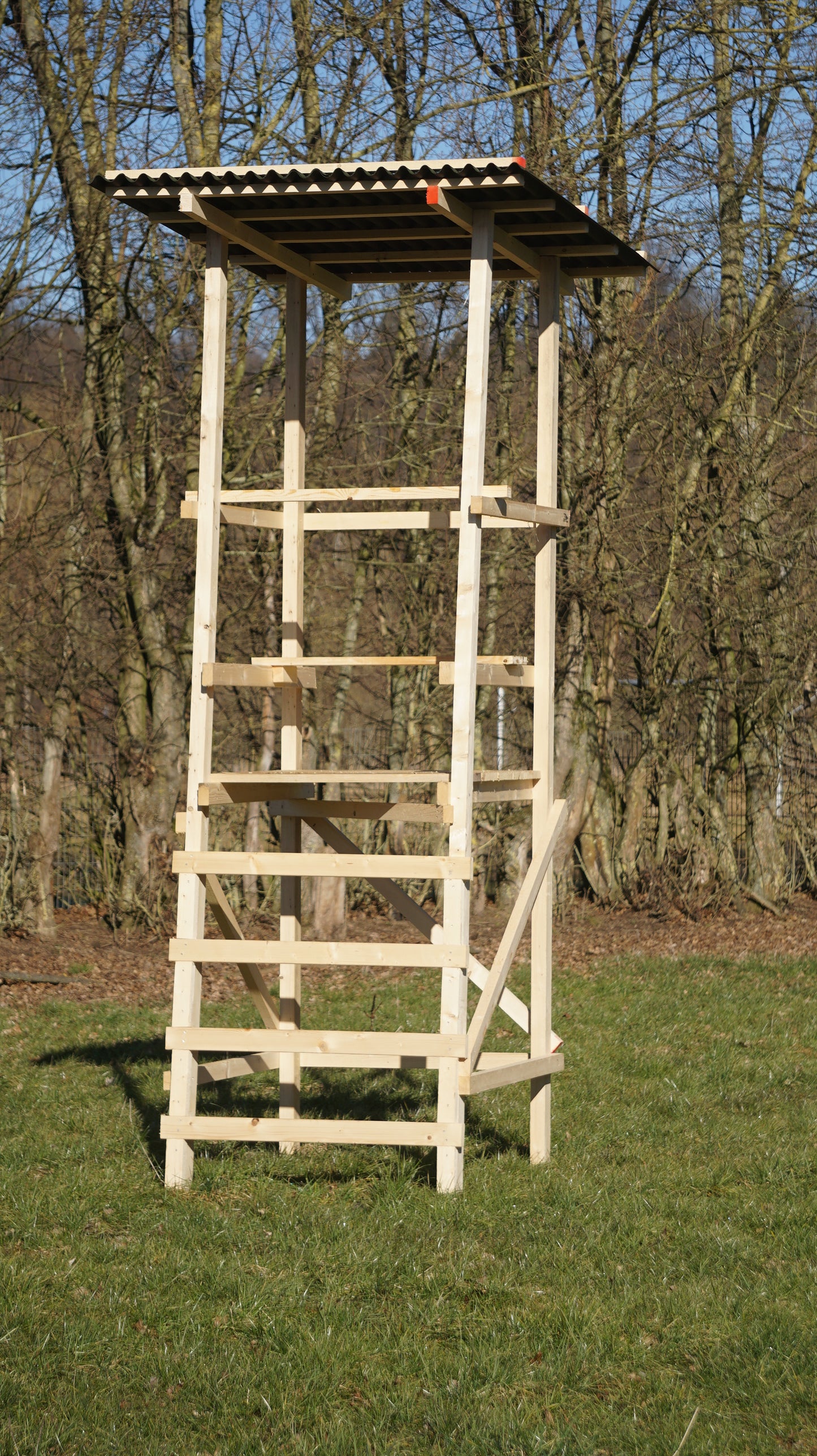 DJ-Bock "Standard + Dach"