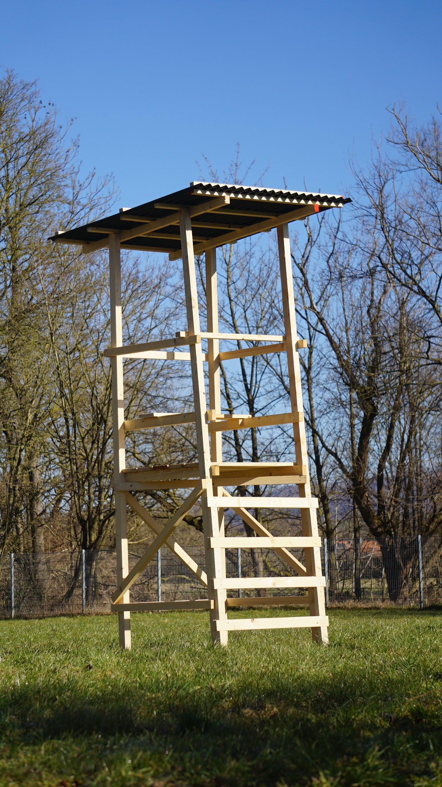 DJ-Bock "Standard + Dach"