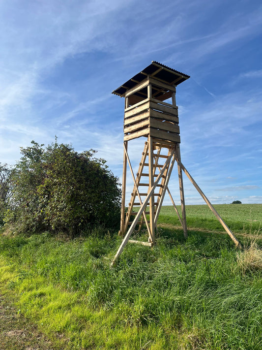 Kanzel "Unteneinstieg"