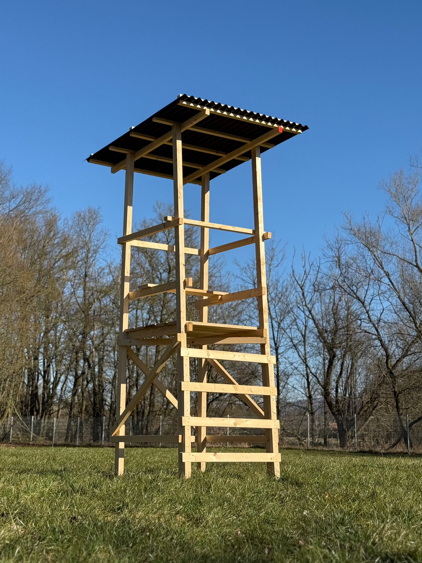 DJ-Bock "Standard + Dach"