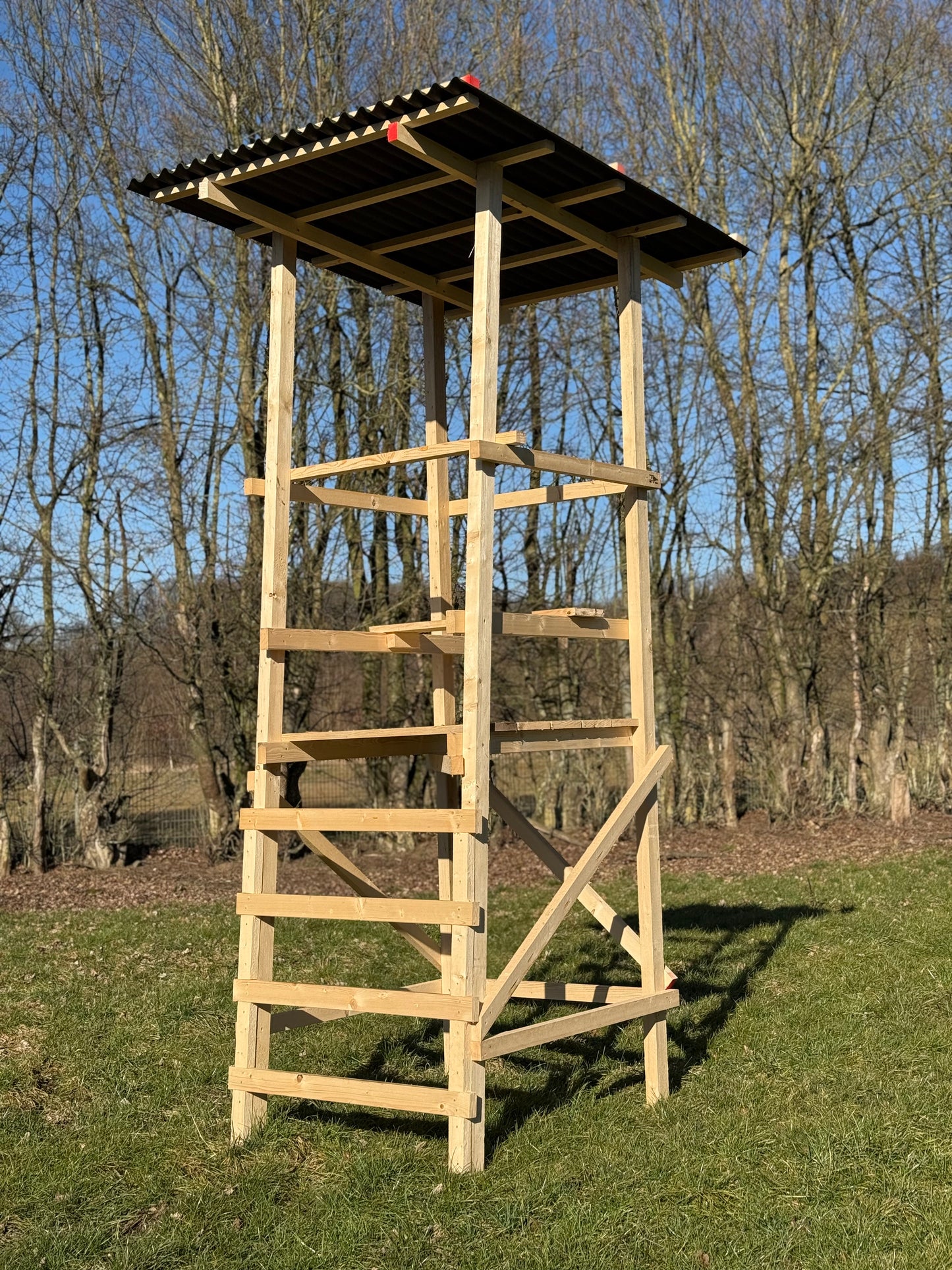 DJ-Bock "Standard + Dach"